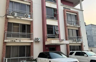 Furnished  2 Bedroom Penthouse Apartment