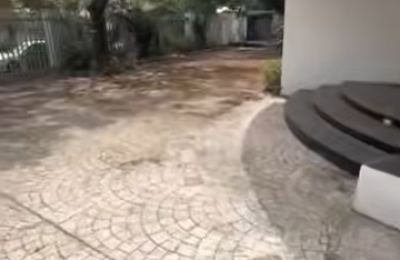 1135 SQM Land (with structure on it) & Estate C OF O
