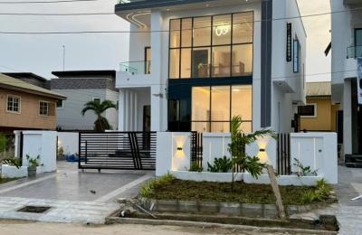4-Bedroom Detached Duplex