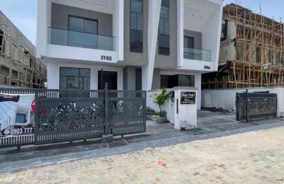 4 Bedroom Semi Detached Duplex