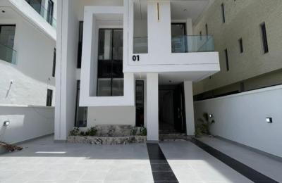 5 Bedroom Fully Detached Duplex