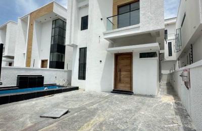 4 Bedroom Fully Detached Duplex