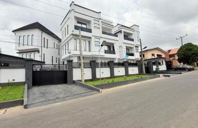 5 Bedroom Fully Detached Duplex With A Room BQ