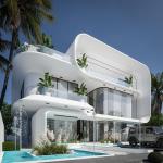 LUXURY 5 BEDROOM FULLY DETACHED DUPLEX