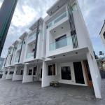 4 BEDROOM TERRACE DUPLEX