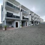 4 BEDROOM TERRACE DUPLEX