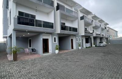 4 BEDROOM TERRACE DUPLEX