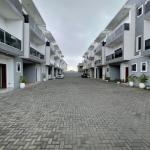 4 BEDROOM TERRACE DUPLEX