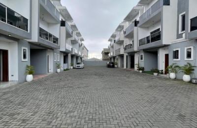 4 BEDROOM TERRACE DUPLEX